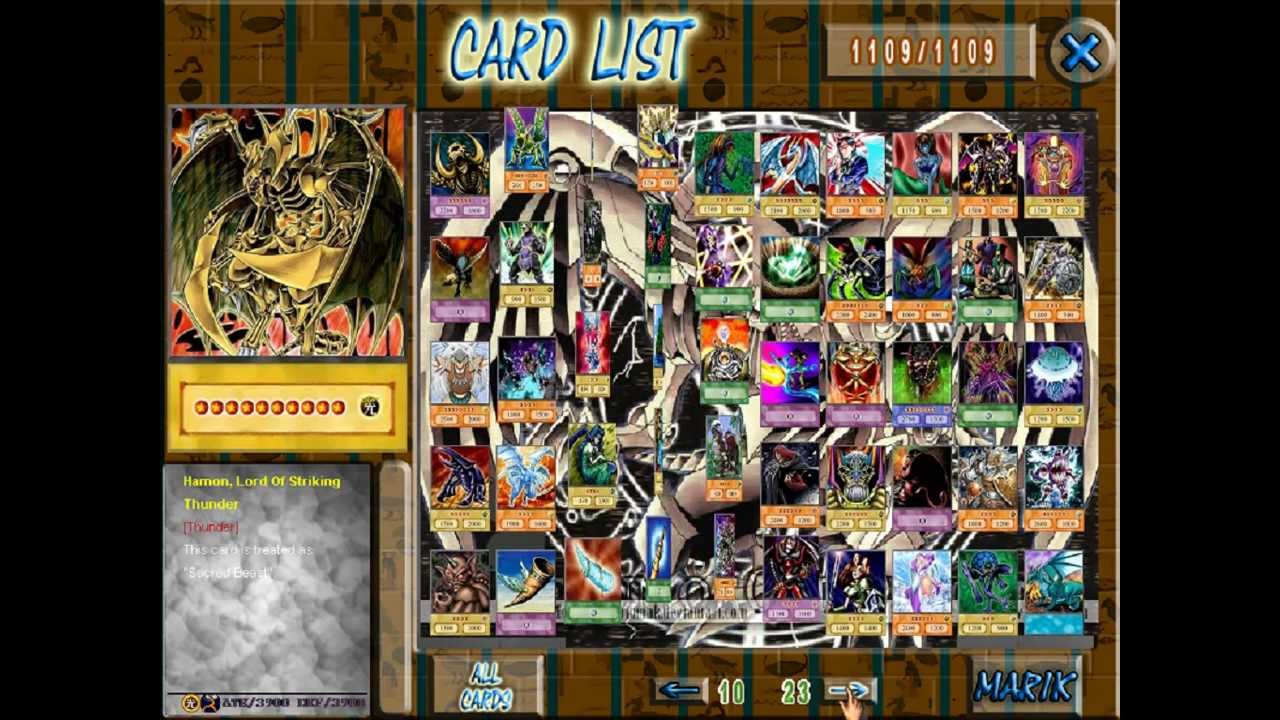 Download Game Yugioh Power Of Chaos The Final Duel