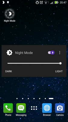 Night Mode Android App Download
